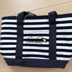 未使用Arnold Palmer トートバッグ 保冷バッグ ボーダー柄処分価格