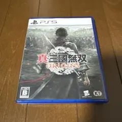 真・三國無双 ORIGINS (PS5)