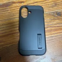 新品　Spigen Tough Armor iPhone16用ケース