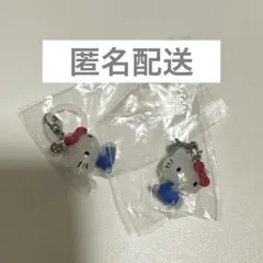 ハローキティ　めじるしアクセサリー　スタンダード　キティ