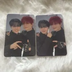 treasure ジフン ドヨン ケミ トレカ