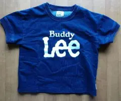 Buddy Lee ネイビーTシャツ 110 ネイビー