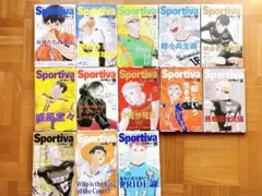 【全巻セット】ハイキュー　ショーセツバン　スポルティーバ　Sportiva