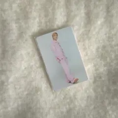 SEVENTEEN スングァン トレカ Caratland ケレン