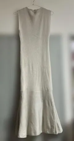 ニット　マーメイド　ワンピース　SALE❗️