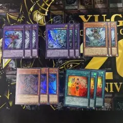 遊戯王　リミットオーバーコレクション HERO 新規　オッドアイズ　まとめ売り