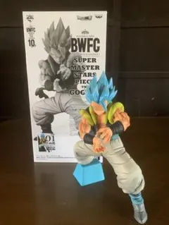 一番くじ ドラゴンボール SMSP ゴジータ フィギュア 03 C賞 半券付き