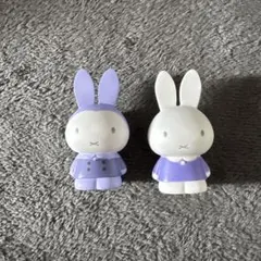 ミッフィーソフビ♡