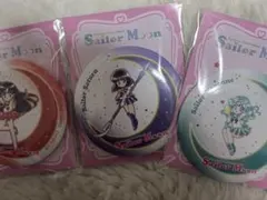 セーラームーン　セブンイレブン　缶ミラー