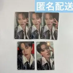 JO1 JO1DER SHOW 2024 河野純喜 トレカ セルカ セット