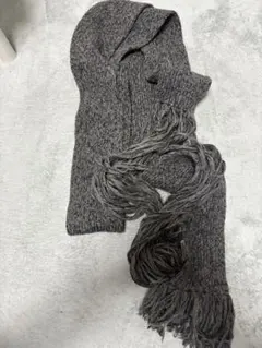 Dior HOMME 04AW ロングマフラーフリンジエディ期 archive - メルカリ