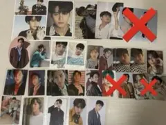 SEVENTEEN ミンギュトレカ