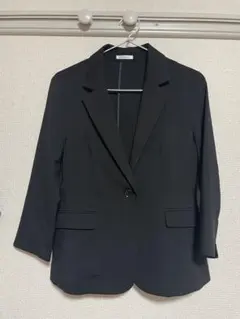 ハニーズ　スーツジャケット(ブラック)のサムネイル
