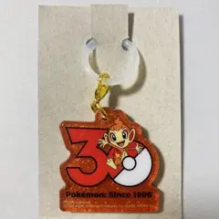 ポケモン 30周年 ロゴマスコット ヒコザル