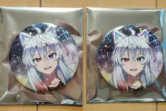 カラフルピーチ　からぴち　イルミネーション　東武動物公園　缶バッジ　缶バ　どぬく