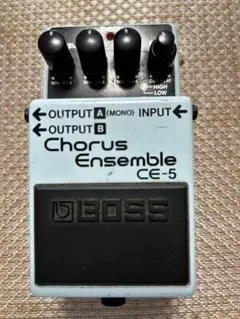 2026年最新】boss ce 5の人気アイテム - メルカリ