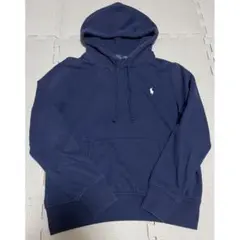 Polo Ralph Lauren ネイビー パーカー Mサイズ