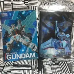 GUNDAM NEXT FUTURE PAVILION クリアファイル 3種 - メルカリ