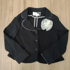 エニィファム フォーマルジャケット 卒園式 入学式 女の子120