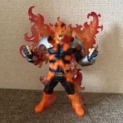 ヒロアカ エンデヴァー フィギュア 僕のヒーローアカデミア 一番くじ