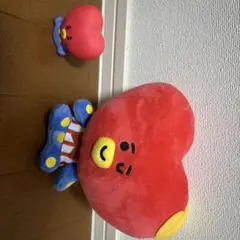 bt21 Tataぬいぐるみ、フィギュア