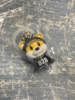 ブレッキー　B.LEAGUEマスコット　めじるしアクセサリー２