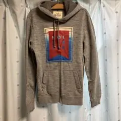 HOLISTER パーカー
