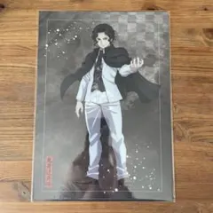 鬼滅の刃　クリアファイル２枚セット＜鬼舞辻&鬼殺隊＞