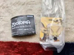 ズートピア　ブリスターチャームコレクション　フィニック