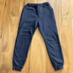 UNIQLO ボアスウェットパンツ　130