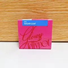 fwee グローイジェリーポット リップアンドチーク シュガーコート JP01