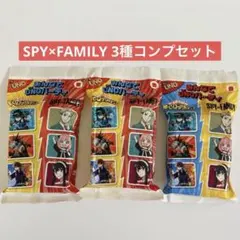 SPY×FAMILY UNO ハッピーセット 3種セット