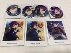 あんスタ　礼瀬マヨイ　ぱしゃっつ　缶バッジ