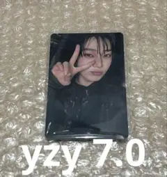 ENHYPEN THE SIN VANISH yzy 7.0 トレカ ヒスン - メルカリ