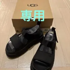 【UGG】GoldenGlow Sandal W GOLDENGLOW 36