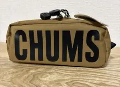 CHUMS ／リサイクルチャムスポーチ CH60-3586-B005 ブラウンのサムネイル