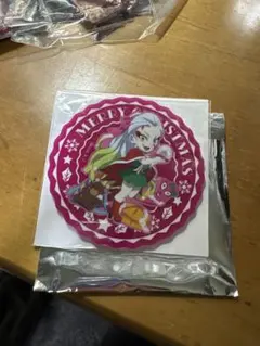 鬼滅の刃　クリスマス2022 ランダムアクリルコースター　堕鬼