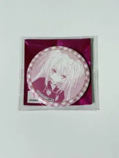 新品しゅごキャラ ほしな歌唄 スクエア缶バッジ - メルカリ