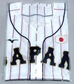 WBC 侍ジャパン 日本代表 ホームユニホーム球場配布品フリーサイズ