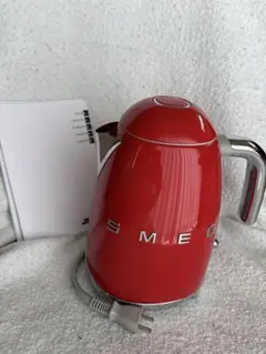 2026年最新】smeg 電気ケトルの人気アイテム - メルカリ