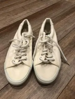 VANS Vintage made in USAオールドスクール スニーカー