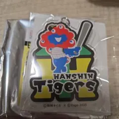 大阪関西万博 阪神タイガース コラボアクリルキーホルダー