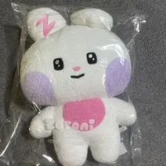 zeroni フラットぬいぐるみ ゴヌク gunini ゴニニ zb1 ゼベワン - メルカリ