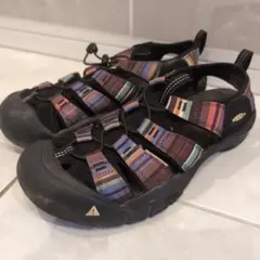 KEEN スポーツサンダルNEWPORT H2