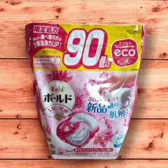 新品、未開封 コストコ限定処方ボールド ジェルボール 4D プレミアム90個のサムネイル