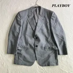 PLAYBOY✨花花公子 灰色 休閒西裝 男士 外套