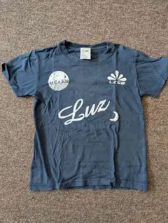 Luz e Sombra Tシャツ 2枚セット 紺140cm 茶150cm