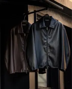 【極美品】未使用級✨️ 高級 老舗京都 (株)ツカキ レザー ジャケット コート 2025年最新】23区 レザージャケットの人気アイテム - メルカリ