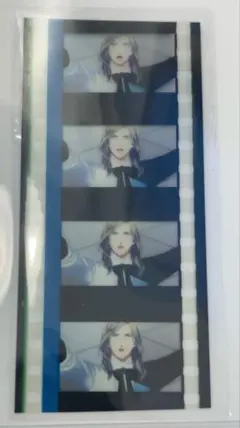 ハ*)様 6週目 うたプリ タブナイ タブキス 入場者 特典 コマフィルム カミ