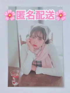 PiKi LARME 063 桜庭遥花 松本かれん ポストカード ぱるれんたん